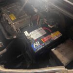 แบตเตอรี่ 12V ใน NETA V