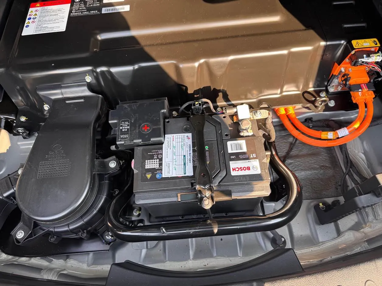 เปลี่ยนแบตเตอรี่ Haval H6 / Jolion