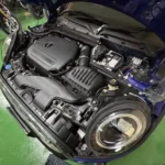 เปลี่ยนแบต Mini Cooper พัทยา | Batrod